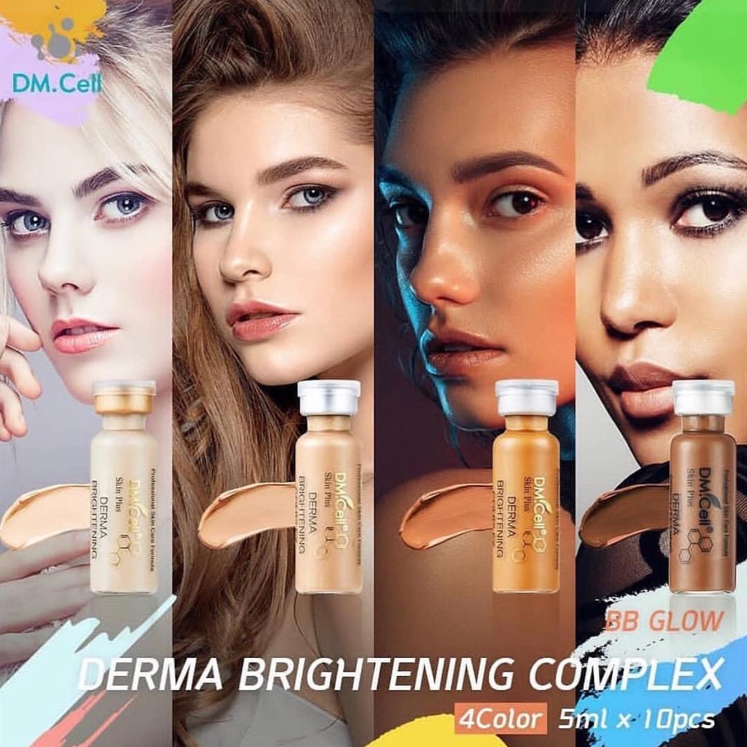 DM.Cell BB Glow