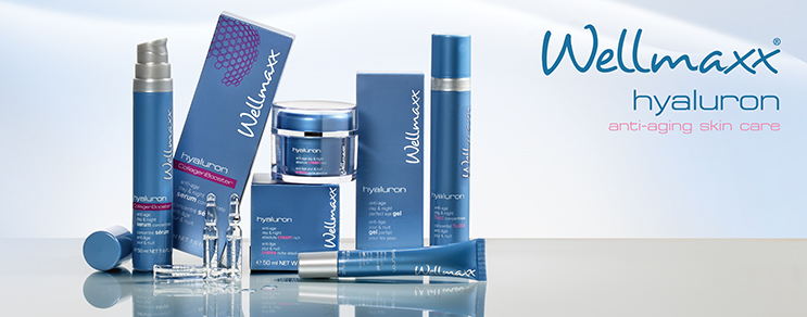 WELLMAXX Hyaluron